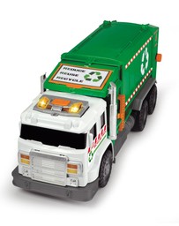 Rallye - Giant Recycle & RefuseTruck