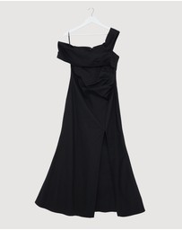 Revibe - Repaired CHANCERY Suki Maxi Dress - AU 16