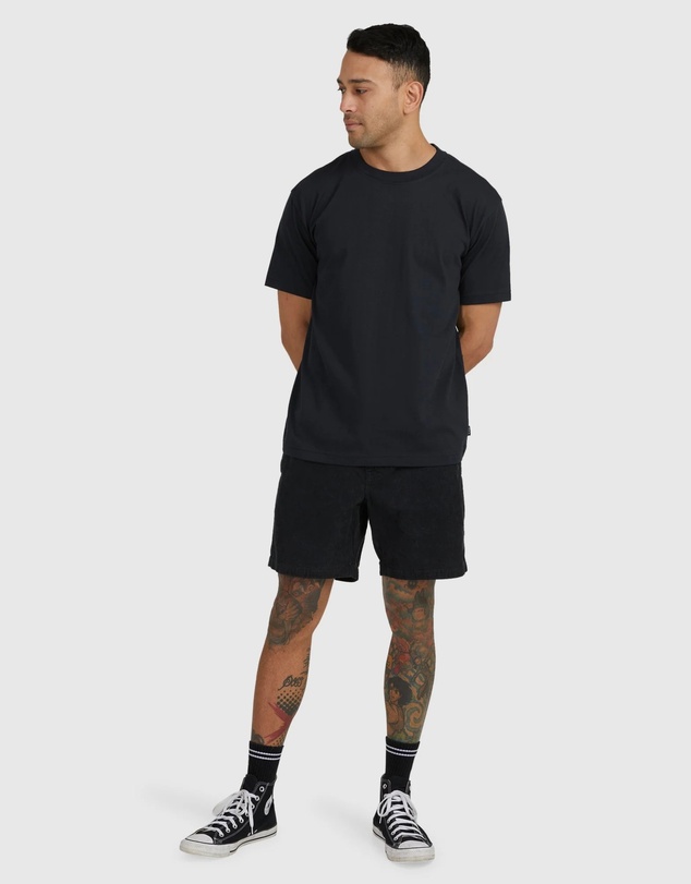 RVCA - Mens RVCA Basic T-Shirt