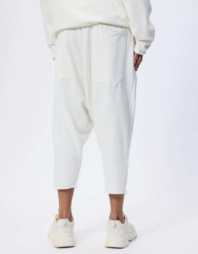 Surrounded By Ghosts - The Jade Casual French Terry Pants
