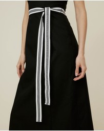 The Fated - Hearts Midi Dress