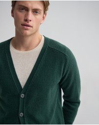 Oxford - Benedict Wool Cardigan