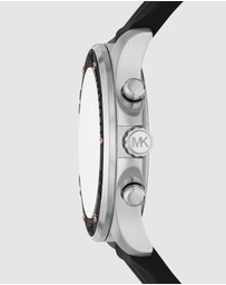 Michael Kors - Nolan Black Chronograph Watch