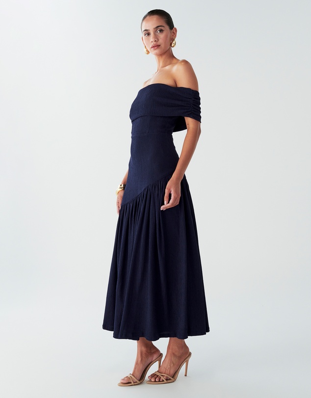 BWLDR - Oakla Midi Dress