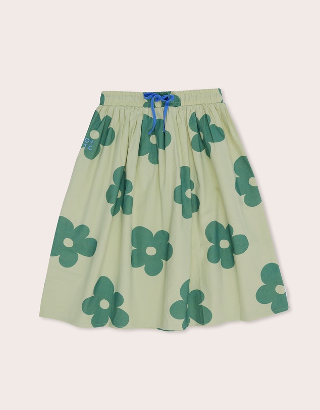 Olive & The Captain - Petal Hadley Midi Skirt