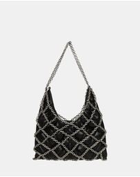 Steve Madden - BFreesia Black Handbag