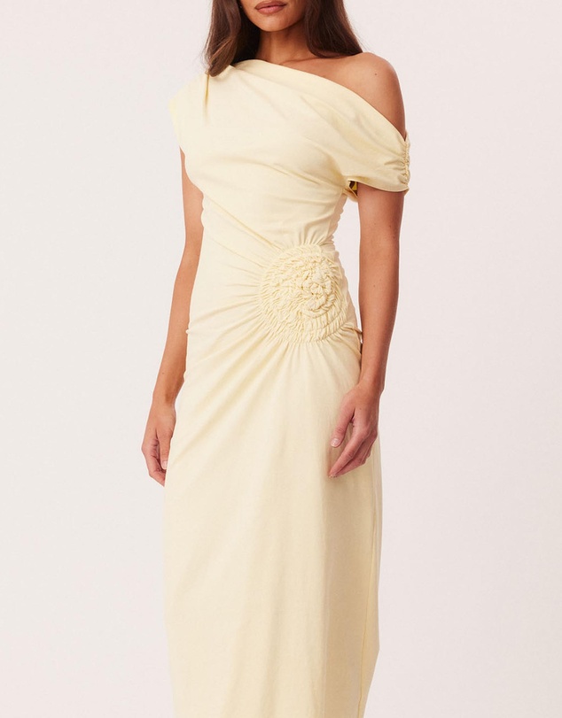 SNDYS - Olividae Maxi Dress - ICONIC EXCLUSIVE