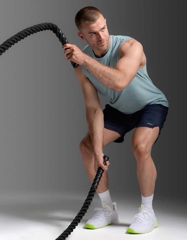 2XU - Signature Soft Jersey Tank