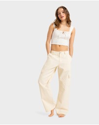Roxy - Womens Playa Island Top