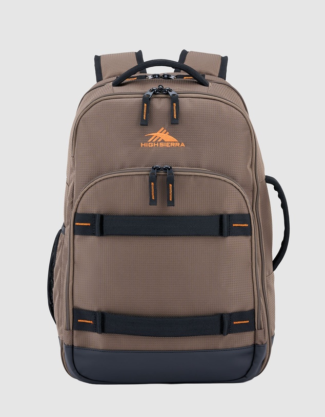 High Sierra - Ultimate Access 4 Dlx 16'' Laptop Travel Backpack