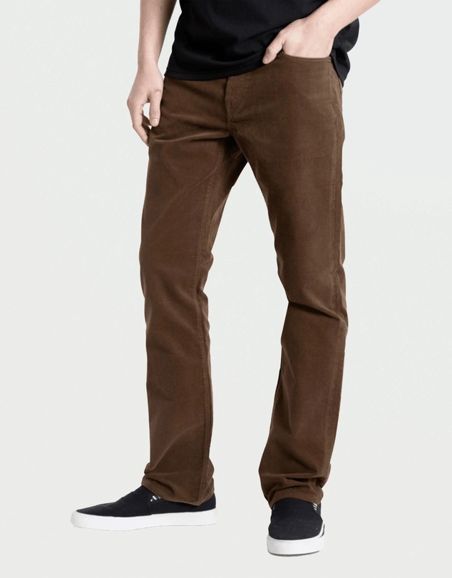 Volcom - Mens Solver 5 Pocket Pants