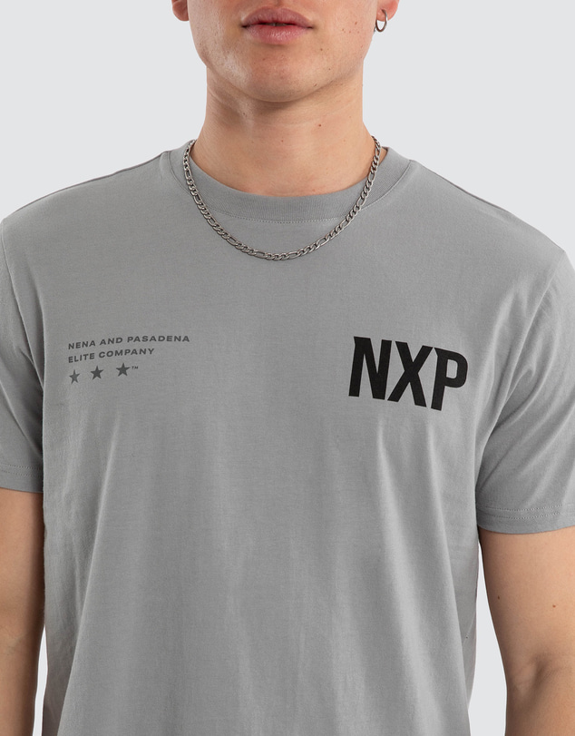 Nena & Pasadena - Harbour Dual Curved Tee