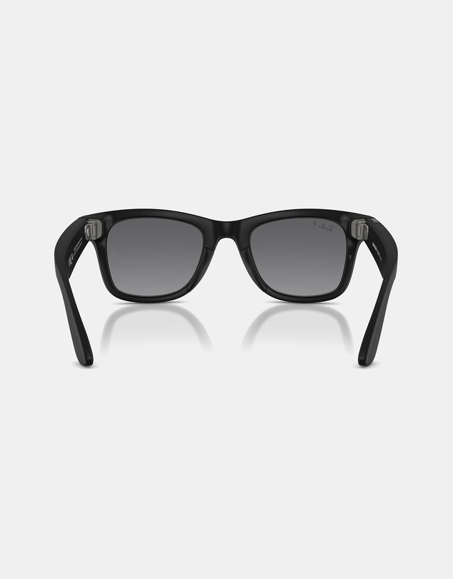 Ray-Ban - Ray-Ban I Meta Wayfarer (Gen 2)