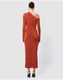 Mossman - Oblivion Midi Dress
