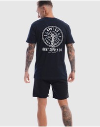 DVNT - Radio Revolt Tee