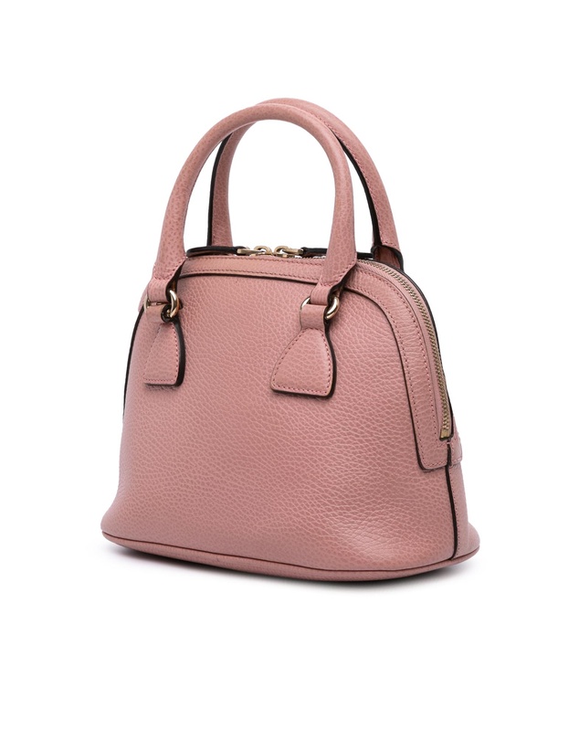 Pre-Loved by Azura Reborn - Pre-Loved gucci Soho Dome Satchel