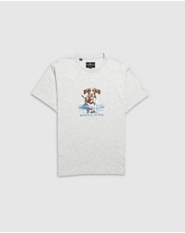 Rodd & Gunn - Gunners Track T-Shirt