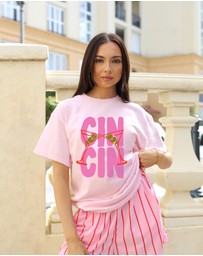 Vacancy Co - Cin Cin Tee