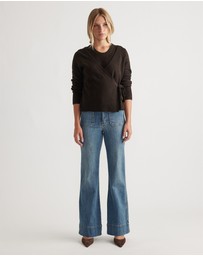 Decjuba - Tamica Layered Jumper