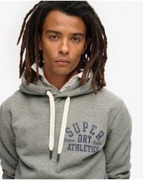 Superdry - Track & Field Graphic Hoodie