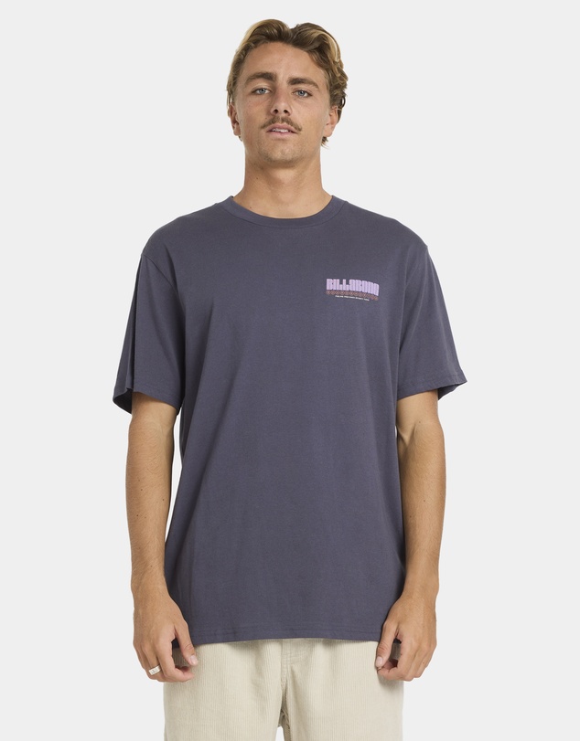 Billabong - Mens Broadsheet T-Shirt