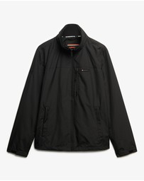 Superdry - Non Hooded Logo Windbreaker