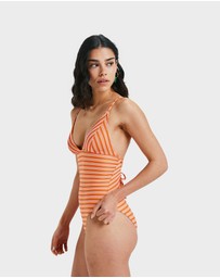 Roxy - Womens Moana One Piece