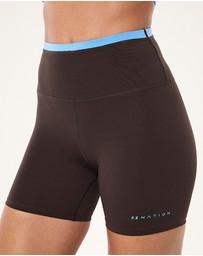 P.E Nation - Stellar 5 Inch Bike Shorts