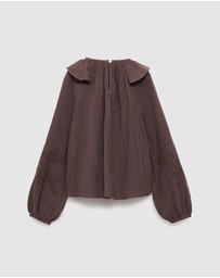 M.N.G - Maggie Blouse - Kids-Teens