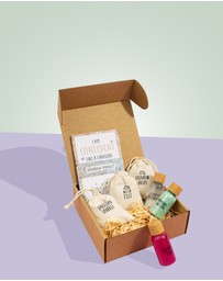 The Little Potion Co - Rainbow Sparkles Mindful potion kit