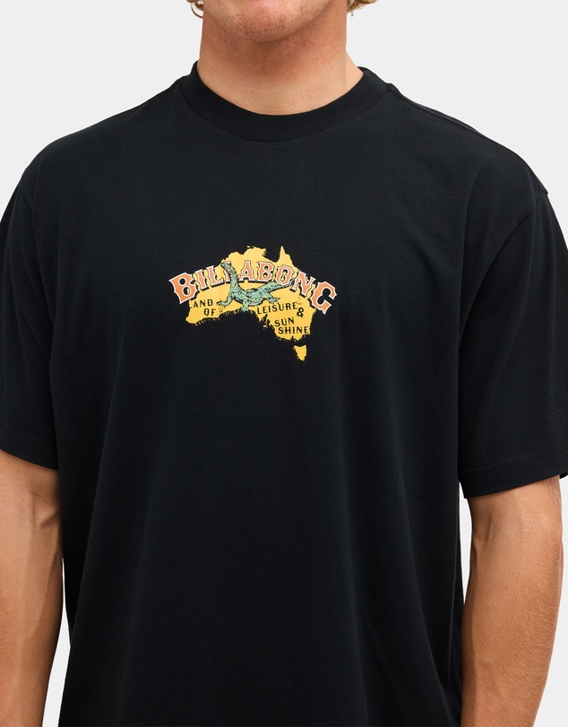 Billabong - Mens Lizard T-Shirt