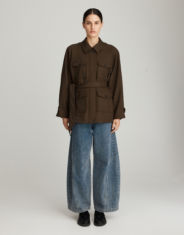 Mattir - Mason Utility Jacket