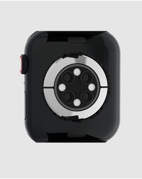 UFC - UFC Apple Band - Black / Gold-Tone