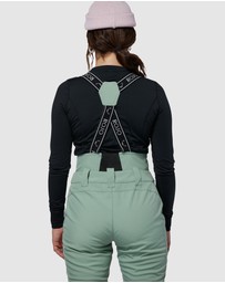 ROJO Outerwear - Softshell High Rise Pant