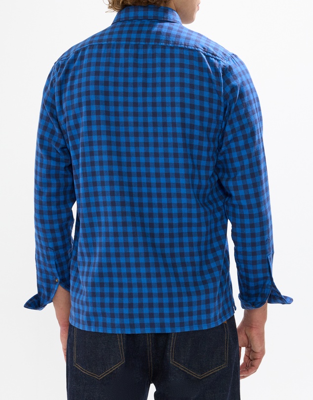 Marcs - Len Check Shirt