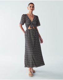 ST MRLO - Bobbie Midi Dress