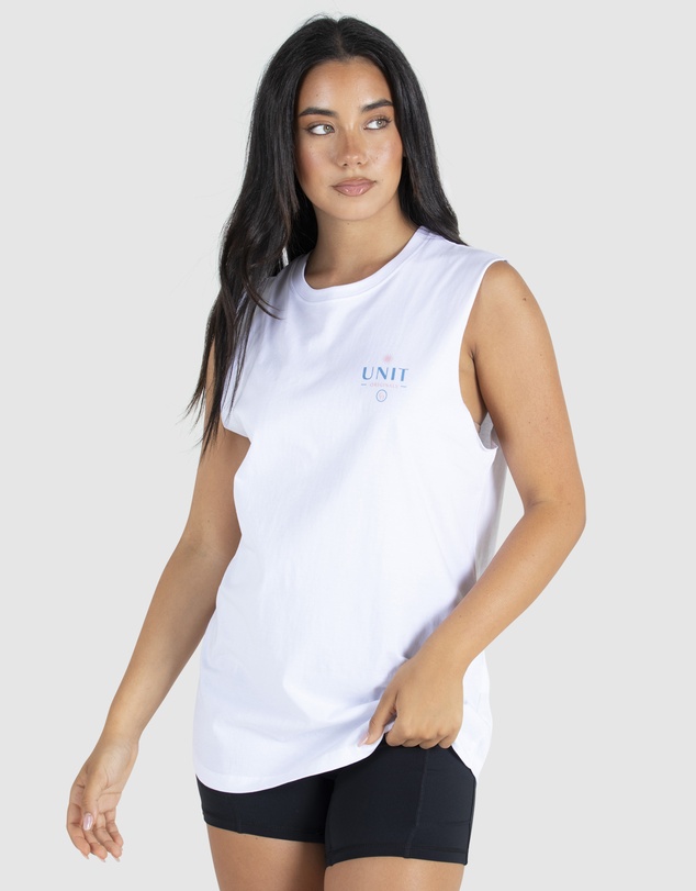 UNIT - UNIT Solstice Ladies Muscle Tee