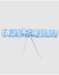 B Free Intimate Apparel - Bridal Garter Classic