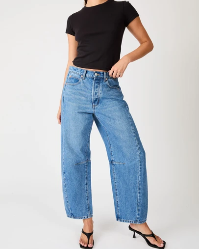 Rolla's - Arc Barrel Jeans