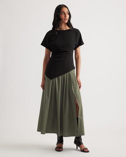 Black Khaki
