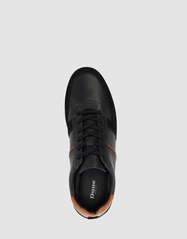 Dune London - Theron - Black