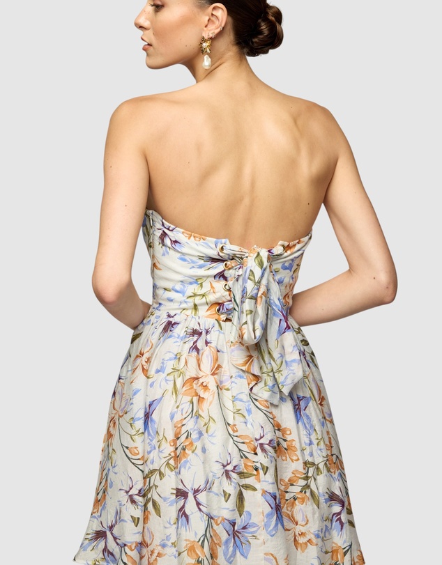 Honey and Beau - Helenika Mini Dress