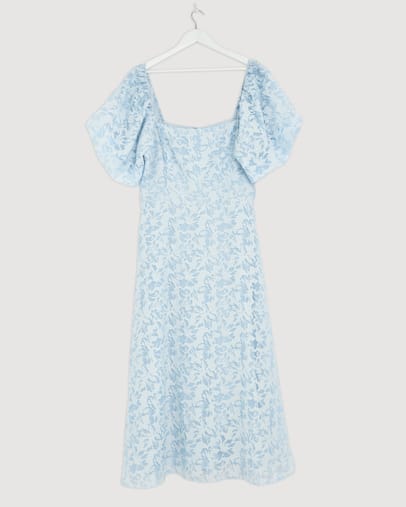Soft Blue
