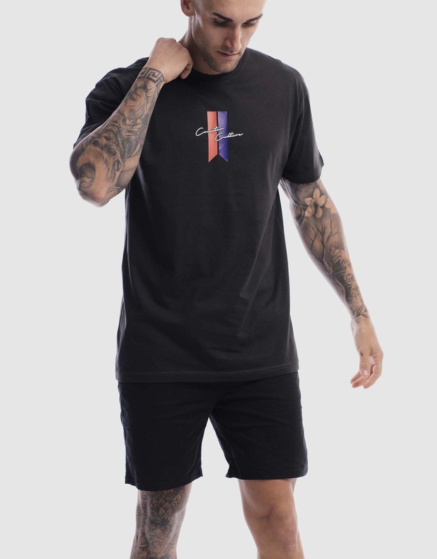 Counter Culture - Peak Tee