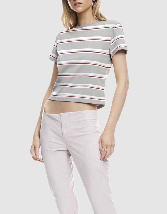 Lioness - Loft Stripe Tee