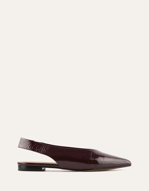 Jo Mercer - Daphne Dress Flats