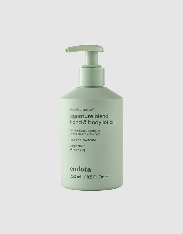Endota - Organics - Signature Blend Hand & Body Lotion