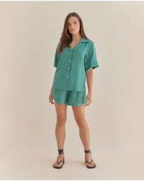 Amelius - Maelle Linen Shirt