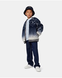 Kenzo Kids - Brand Patch Bucket Hat - Babies-Teens