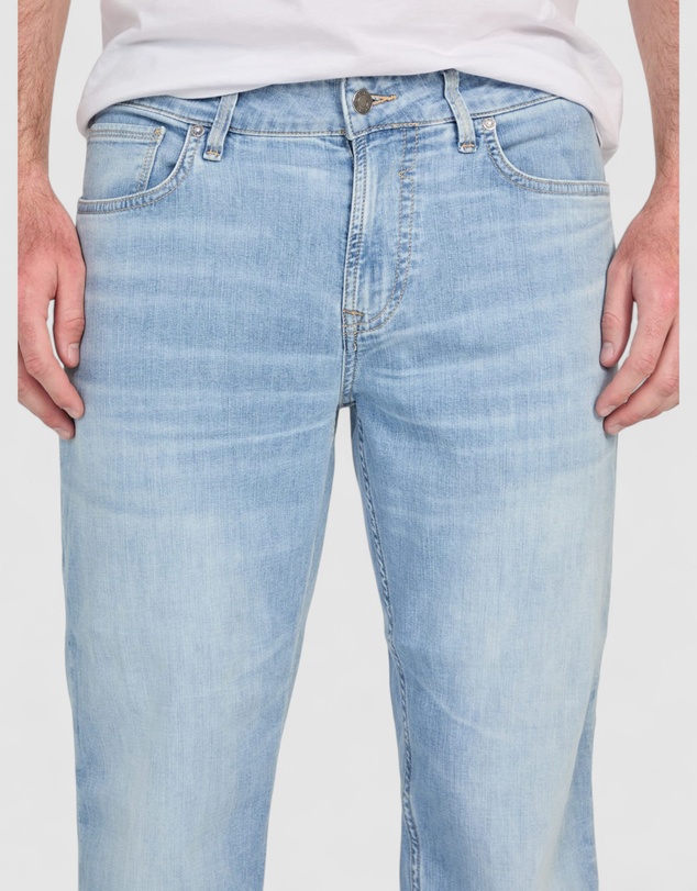 GUESS - Eco Mid-Rise Blue Angels Jeans